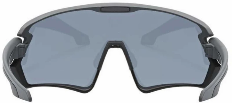 Uvex Sportstyle 231 Sportbrille black-grey matt/mirror silver