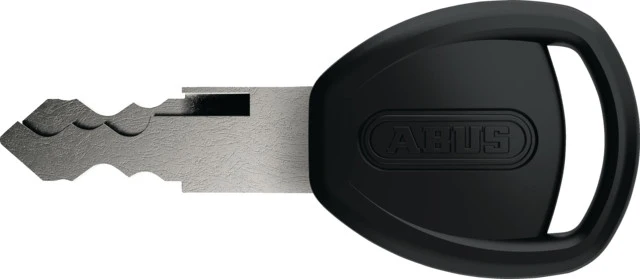 Abus Bügelschloss Ultimate 420K/170HB230 USH Cobra 10/120 Schwarz/Rot