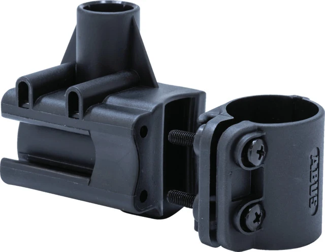 Abus Bügelschloss Ultimate 420K/170HB230 USH Cobra 10/120 Schwarz/Rot