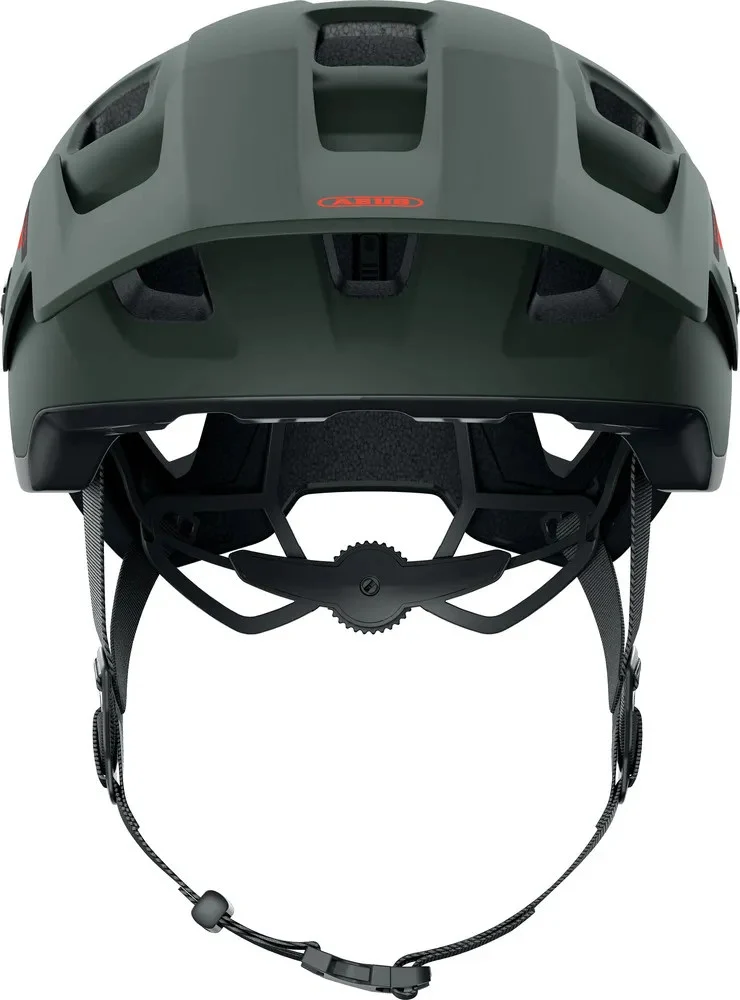 Abus Modrop MTB-Helm Pine Green