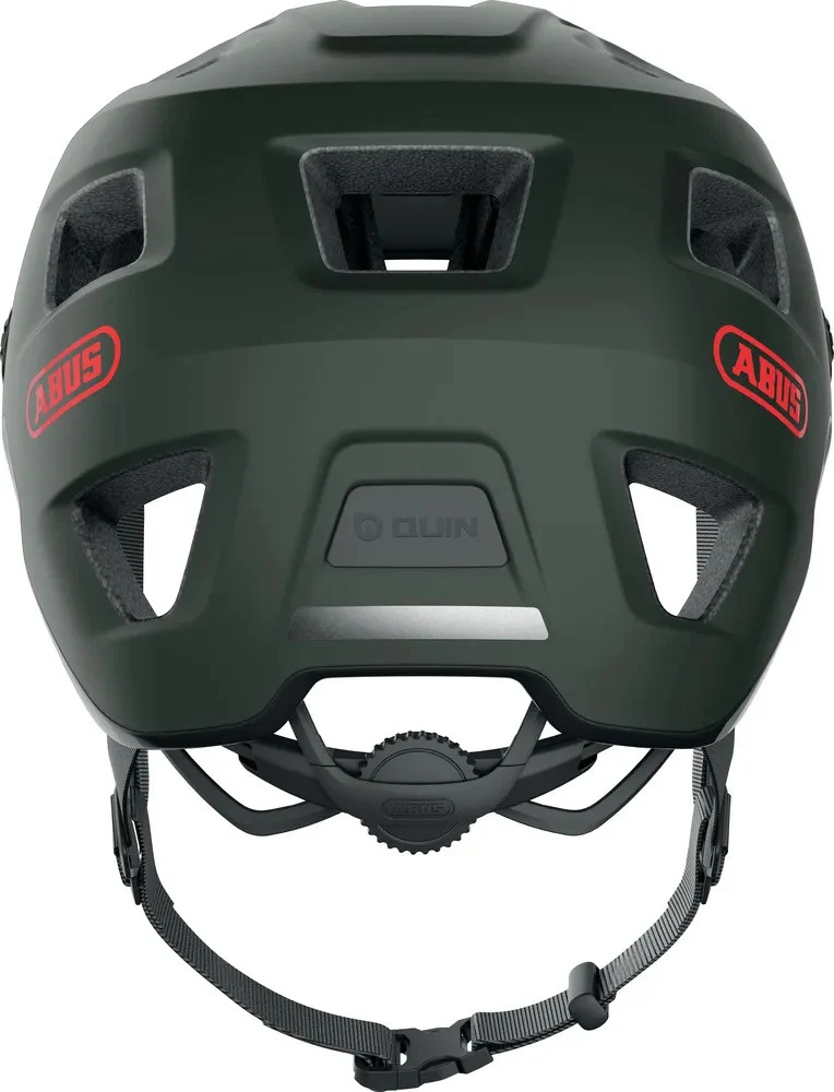 Abus Modrop MTB-Helm Pine Green