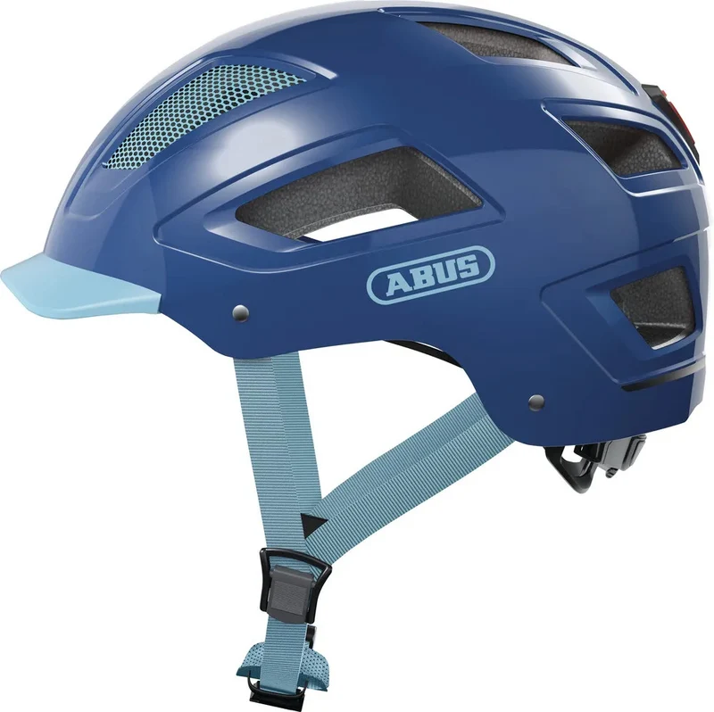 Abus Hyban 2.0 Urban-Helm Core Blue