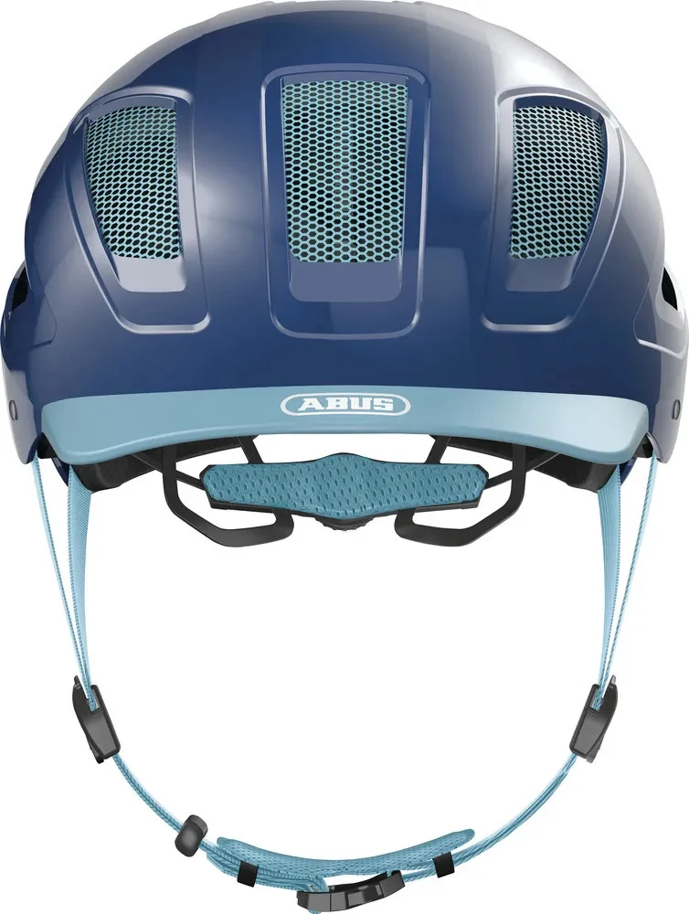Abus Hyban 2.0 Urban-Helm Core Blue