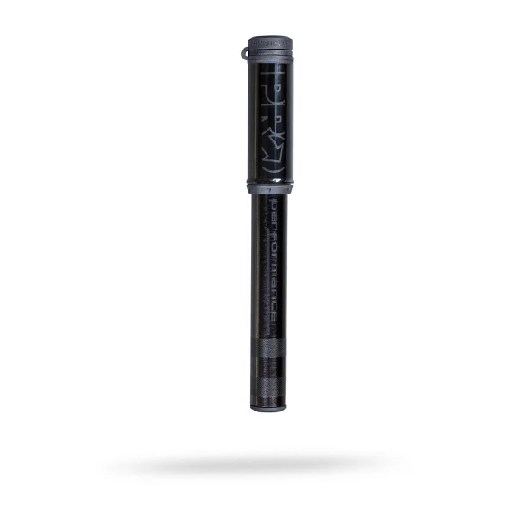 PRO Performance HV Minipumpe Schwarz Alloy MTB Presta-Ventil Schwarz