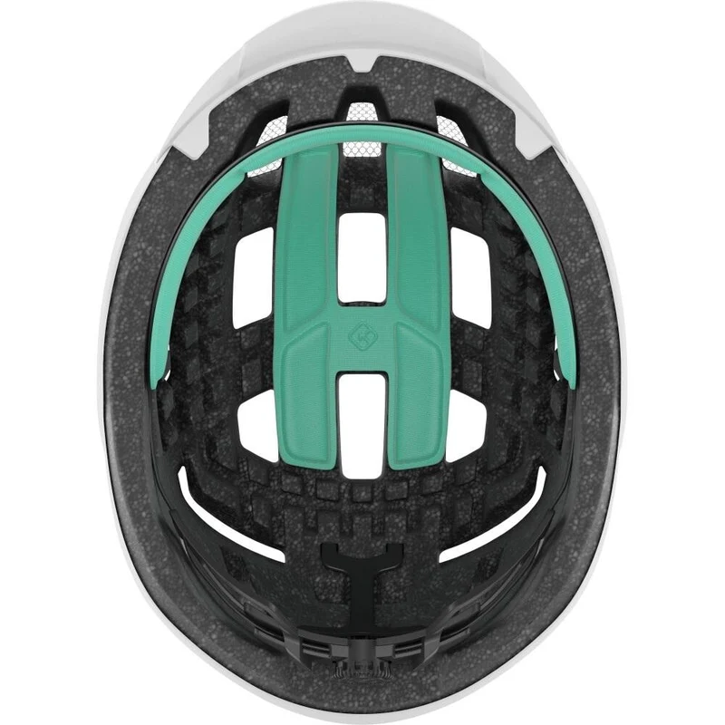 LAZER Helm Codax KinetiCore Freizeit matt weiß Unisize 54-61 cm - sicherer Allroundhelm