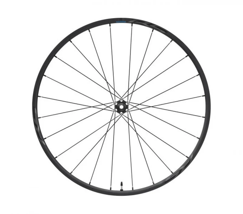 SHIMANO Vorderrad WH-RS370 TL - zuverlässiges Tubeless-Laufrad für Rennrad & Gravel