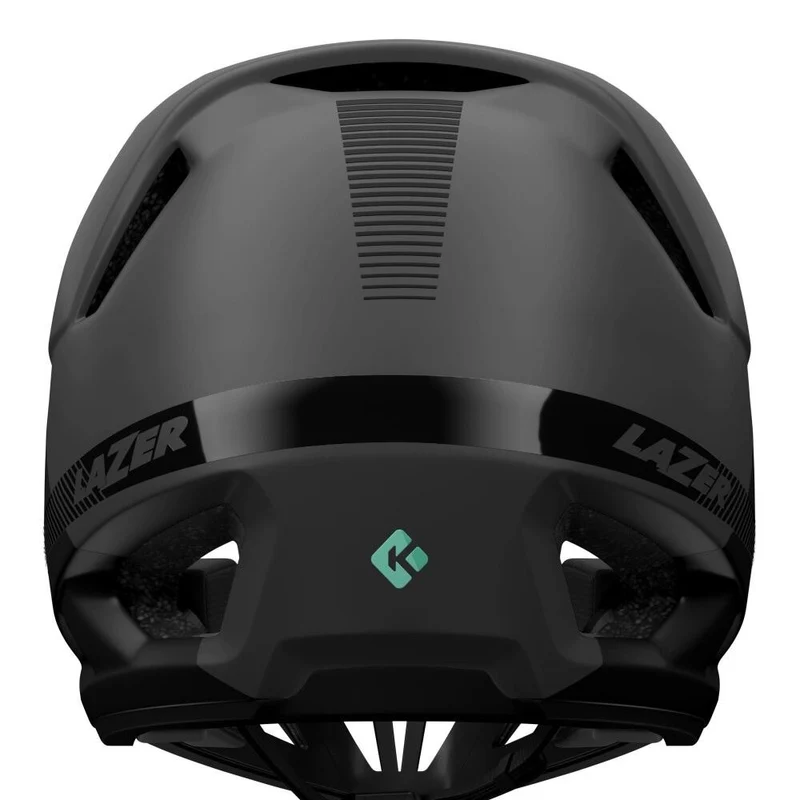 LAZER Helm Cage KinetiCore MTB/Downhill Matte Black M - maximaler Fullface-Schutz