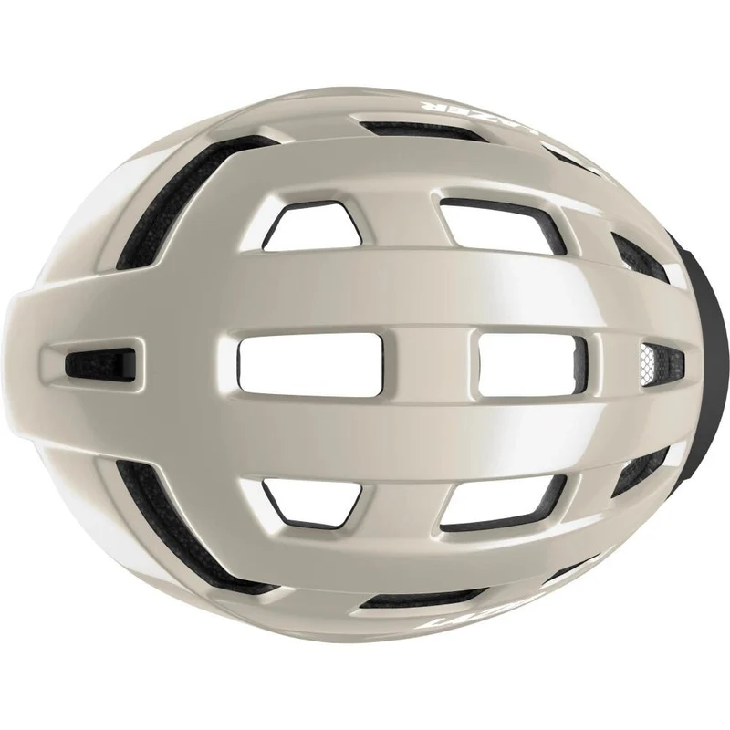 LAZER Helm Codax KinetiCore Freizeit Ice Grey Unisize 54-61 cm - sicherer Allround-Fahrradhelm