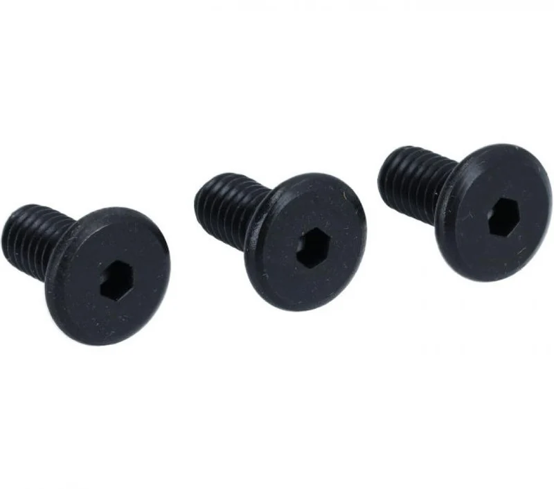 SHIMANO Befestigungsschraube für E-BIKE SYSTEMS Gehäuse SM-DUE61 (3 Stk.) - Y78N98010