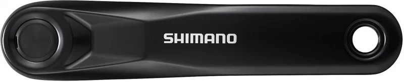 SHIMANO FC-E5010 rechter Kurbelarm 175 mm Schwarz