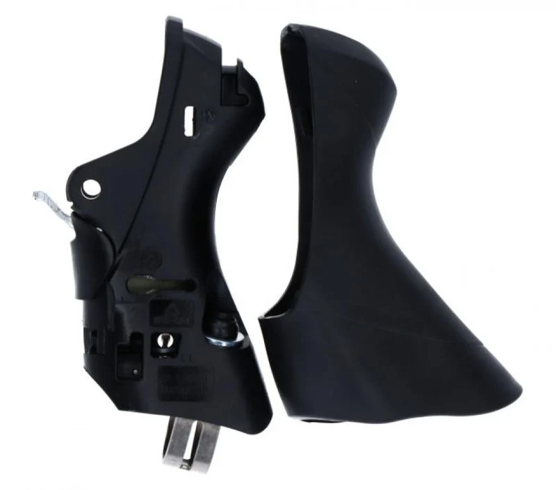 SHIMANO Schalthebeleinheit Links ST-R3000 - Rennrad 2-fach, ca. 153 g