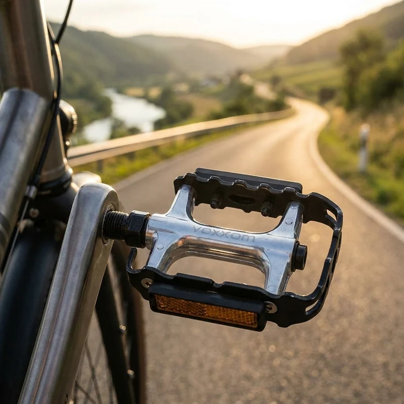Voxom Pedal Touring Pe6 schwarz