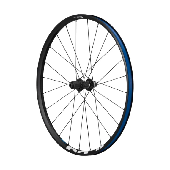 Hinterrad Shimano WH-MT500-CL-R12-B-275 8/10/11s Scheibenbremse Center Lock Schwarz