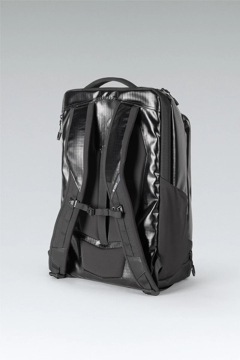 Gobik Fahrradrucksack Stow True Black 35L