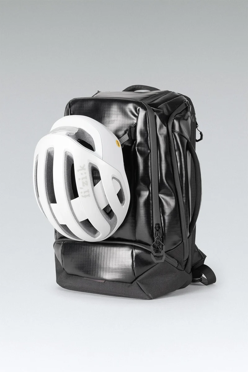 Gobik Fahrradrucksack Stow True Black 35L