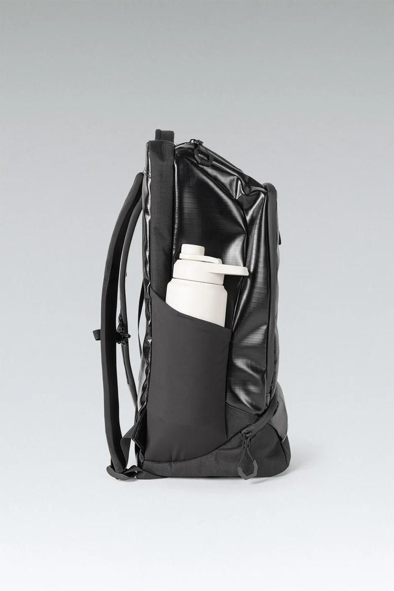 Gobik Fahrradrucksack Stow True Black 35L