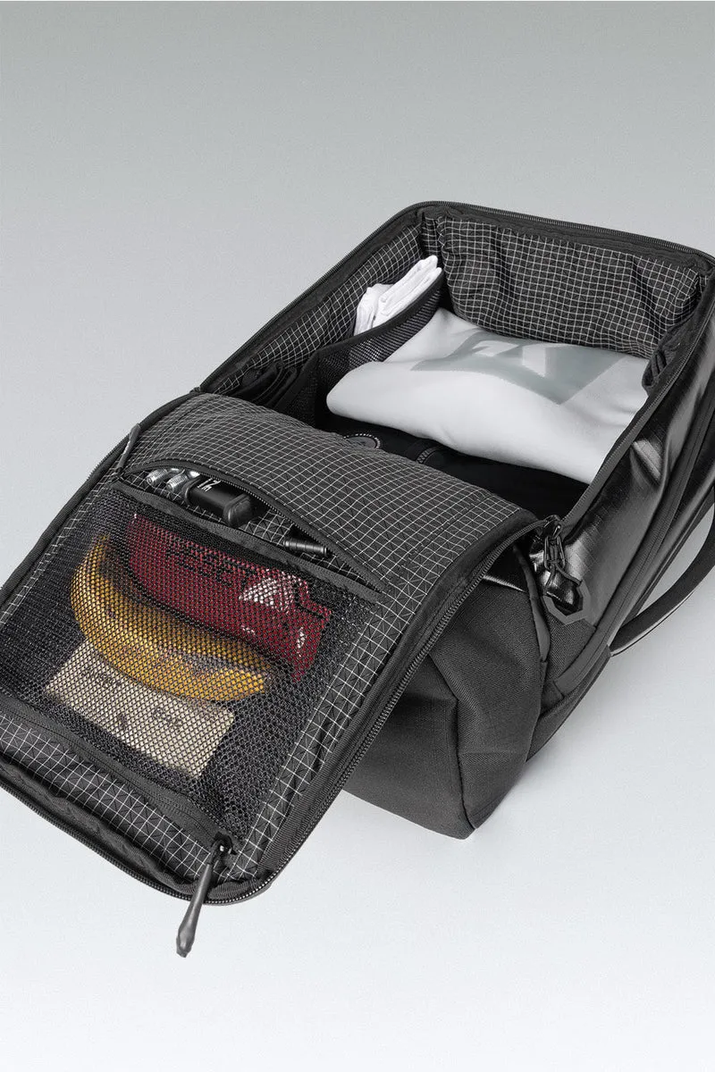 Gobik Fahrradrucksack Stow True Black 35L