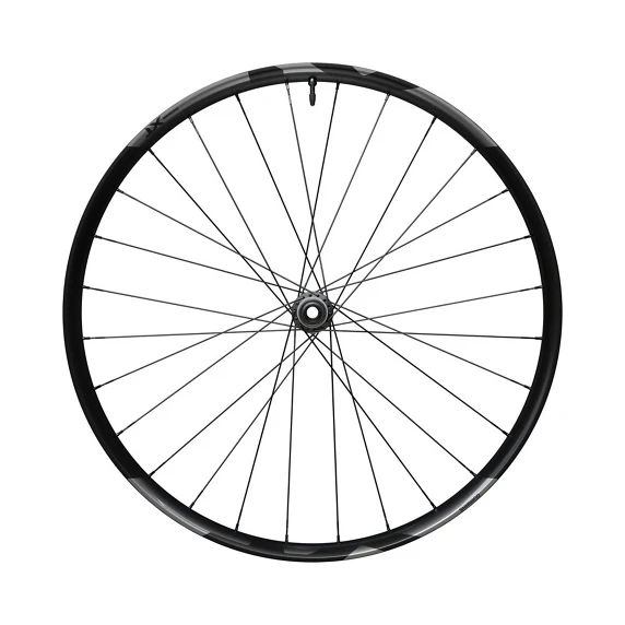 Vorderrad Shimano Deore XT WH-M8200-TL-F15-B-29 Scheibenbremse Center Lock Schwarz