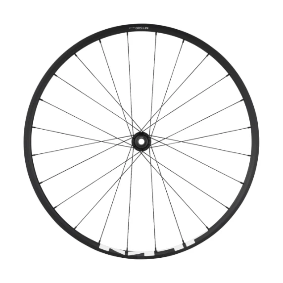 Vorderrad Shimano WH-MT500-CL-F15-B-29 Scheibenbremse Center Lock Schwarz