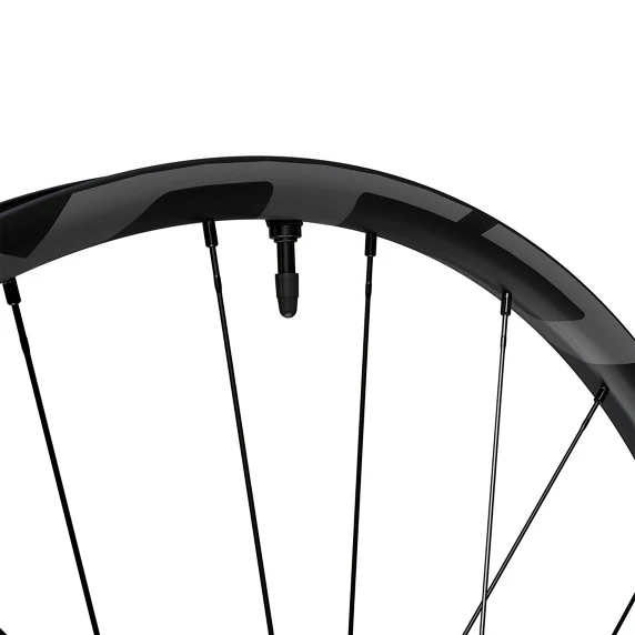 Hinterrad Shimano XTR WH-M9200-TL-R12-B-29 12s Scheibenbremse Center Lock Schwarz