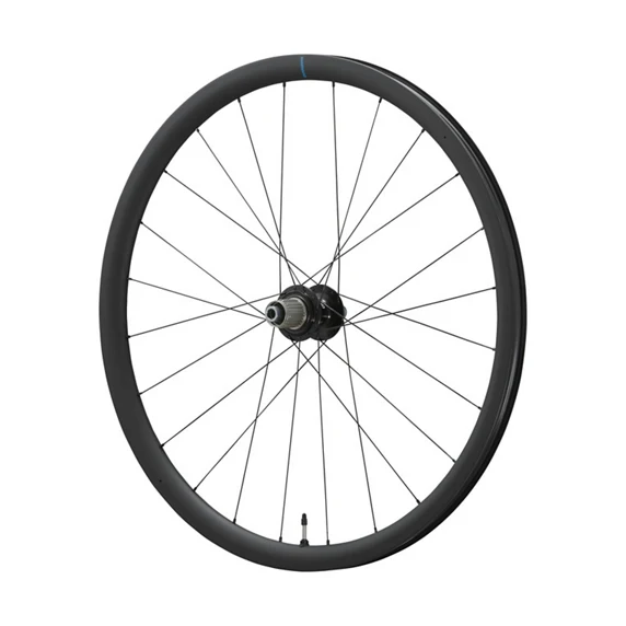 Hinterrad Shimano WH-RX880-TL-R12-700C 12s Scheibenbremse Center Lock Schwarz