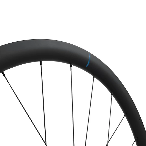 Hinterrad Shimano WH-RX880-TL-R12-700C 12s Scheibenbremse Center Lock Schwarz