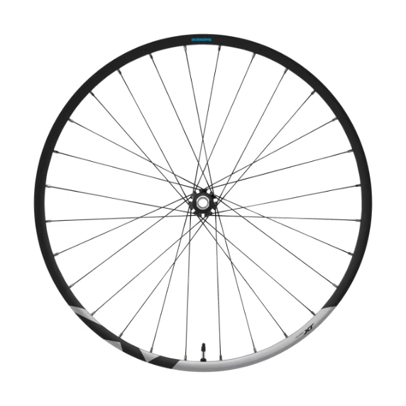 Vorderrad Shimano Deore XT WH-M8100-TL-F15-B-275 Scheibenbremse Center Lock Schwarz