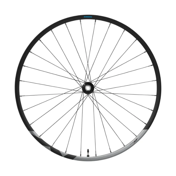 Vorderrad Shimano Deore XT WH-M8120-TL-F15-B-29 Scheibenbremse Center Lock Schwarz