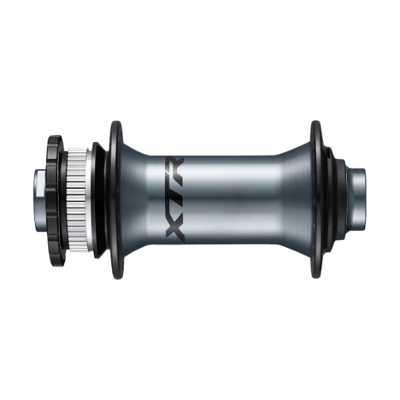 Vorderradnabe Shimano XTR HB-M9110B Scheibenbremse Center Lock EP 110/28 Schwarz