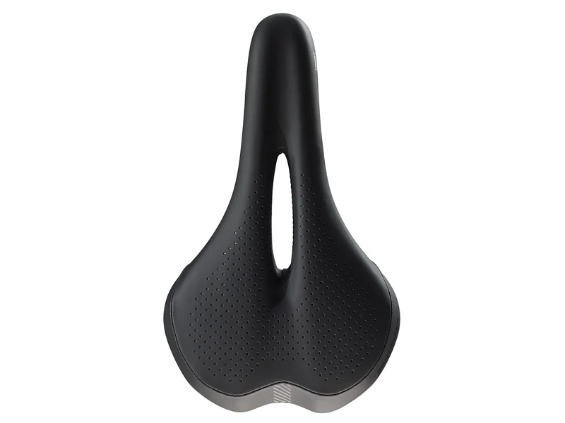 Bontrager Sport Mens Sattel black 275 mm x 163 mm