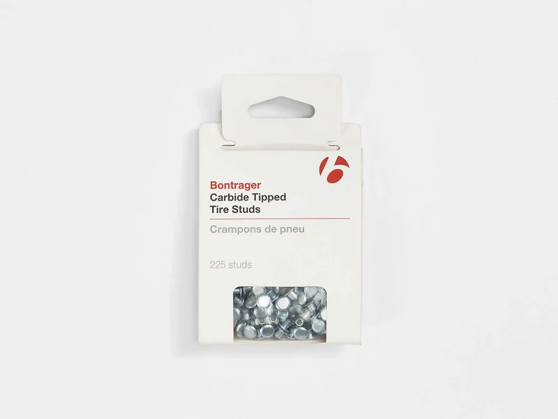 Bontrager Spike-Kit 225 Teile silver