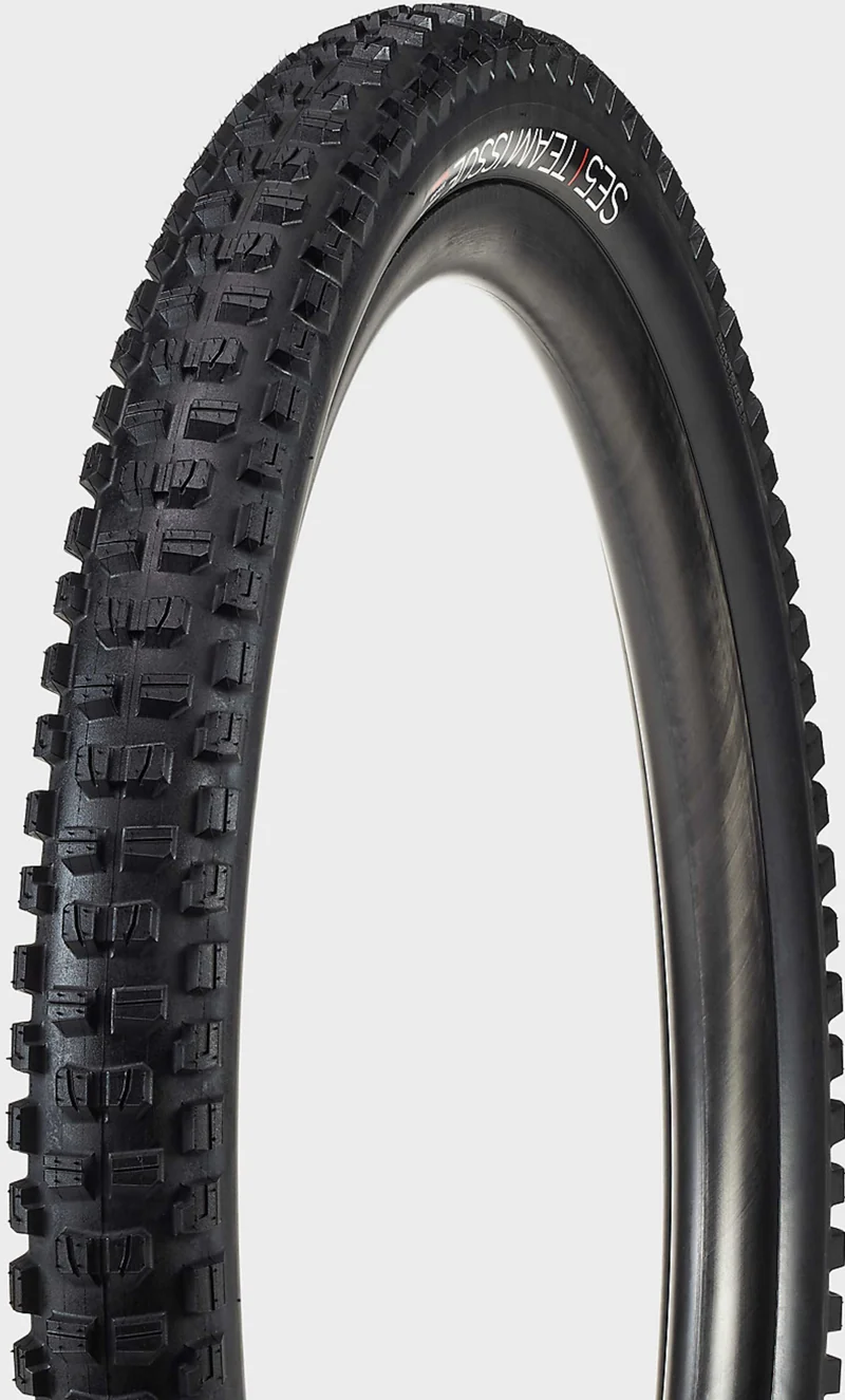 Bontrager SE5 Team Issue MTB Core Strength Faltreifen 27,5" Tubeless Ready (TLR) black 63-584