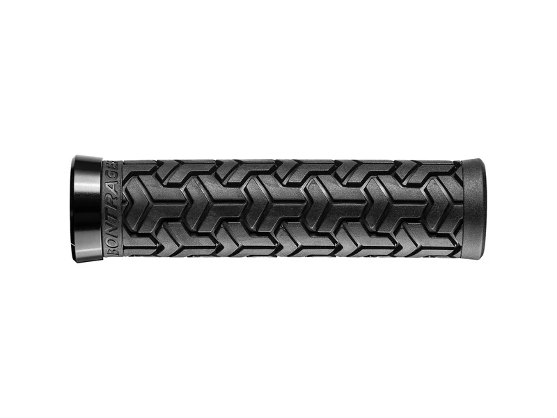 Bontrager SE Elite Recycled Griffe black 130 mm