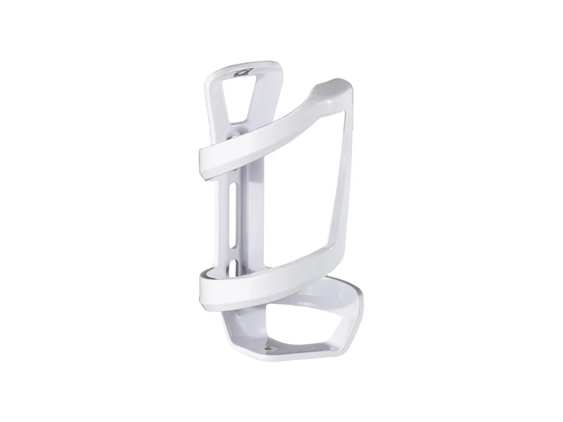 Bontrager Right Side Load Recycled Flaschenhalter white