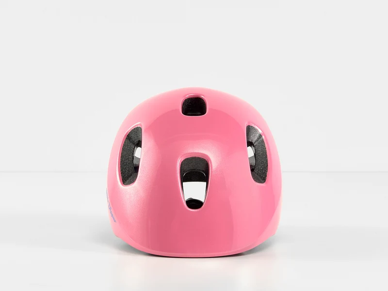 Bontrager Little Dipper Kinder-Helm pink frosting 46-50 cm