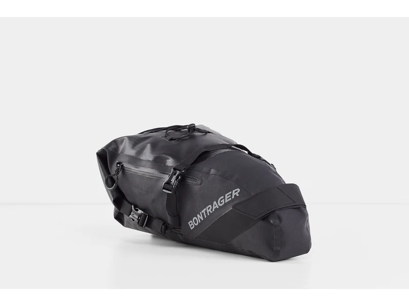 Bontrager Adventure Satteltasche black 9 L