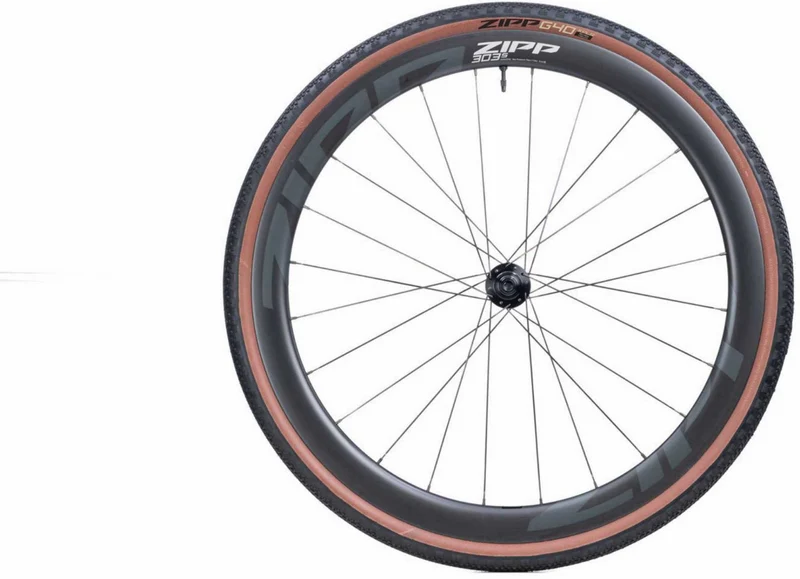 Zipp G40 XPLR Gravel-Reifen 28", Tubeless Ready schwarz-tan 40-622