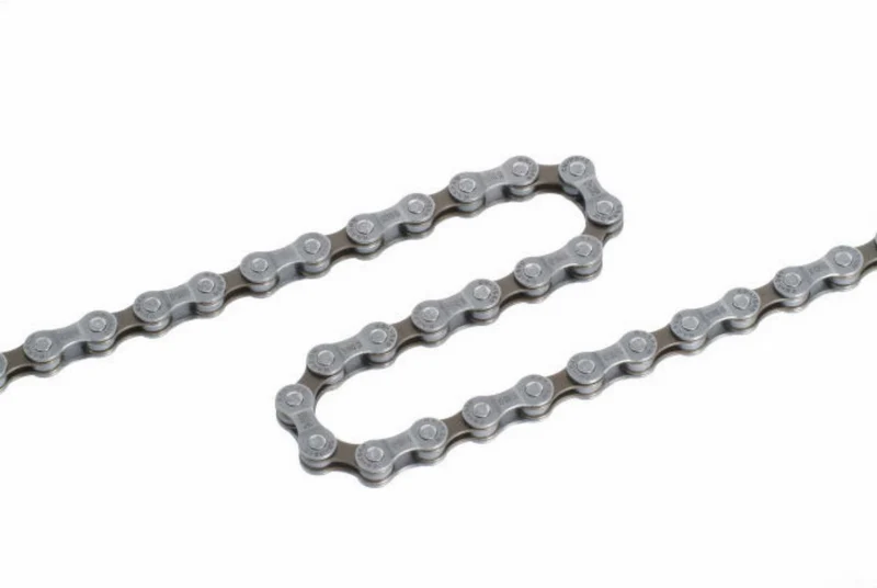 Shimano CN-HG40 Tourney Kette für 6/7/8-fach inkl. Kettenschloss SM-UG51 116 Glieder