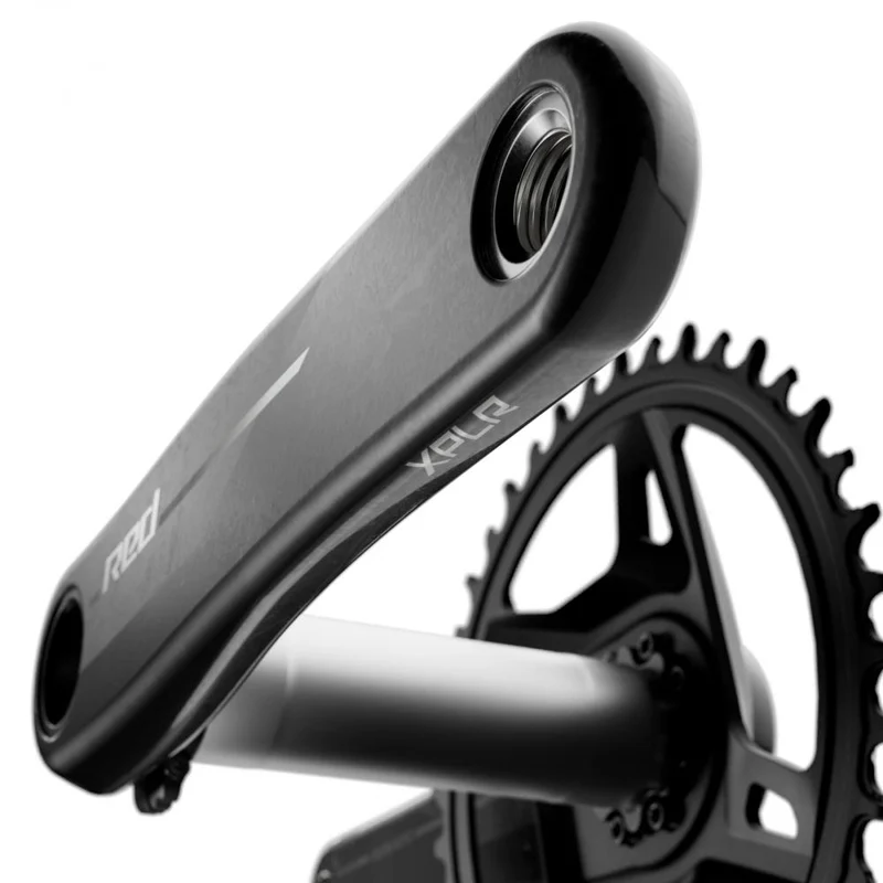 SRAM RED XPLR WIDE Kurbelgarnitur 175 mm / 42T - leichte Carbon-Kurbel fürs Gravelbike