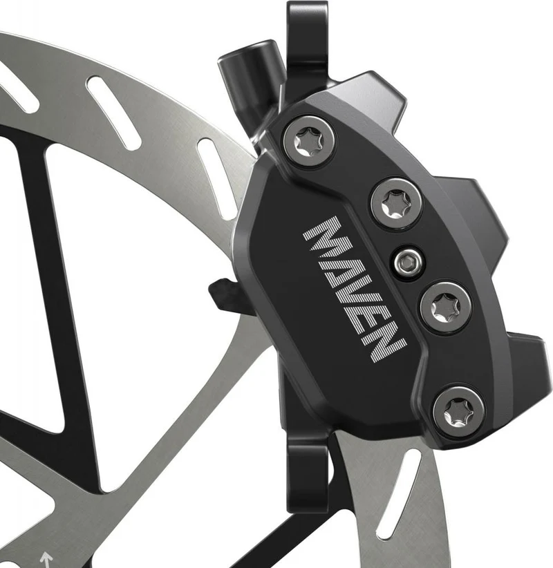 SRAM Maven Base Scheibenbremse vorne - Extreme-Duty MTB Bremse mit maximaler Bremskraft
