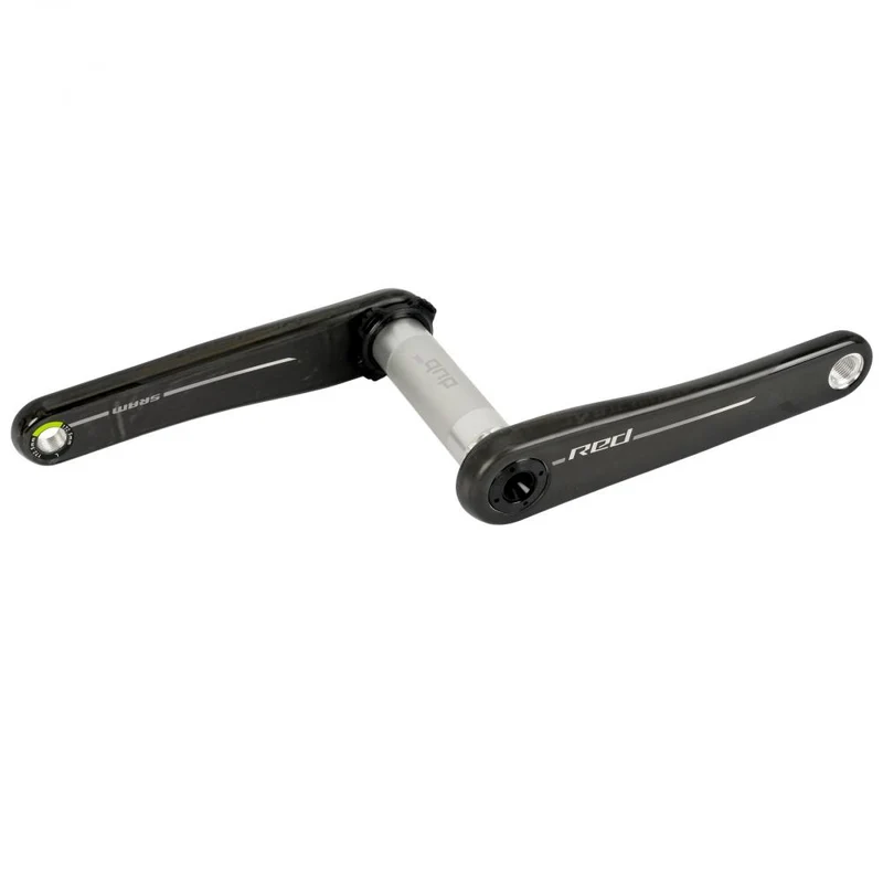 SRAM Kurbelarme RED XPLR WIDE 167,5 mm - ultraleichte Carbon-Kurbel für maximale Effizienz