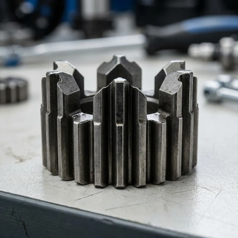 SRAM Sonnenrad Set für P5 Nabenschaltung - präziser Antrieb in bewährter Qualität