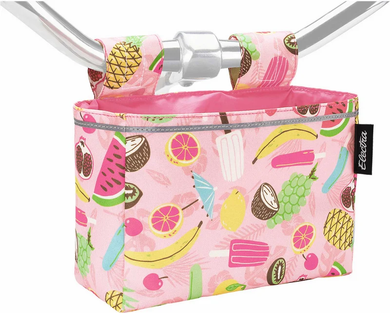 Electra Tutti Frutti Lenkertasche bubblegum pink 1,93 L