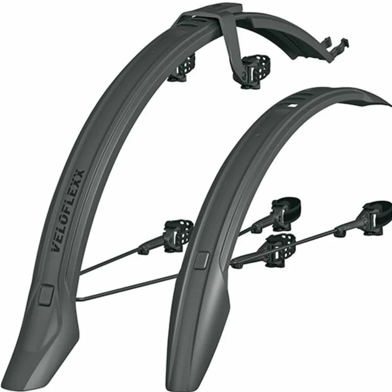 B-Ware - SKS Veloflexx 55 26" - 28" Schutzblech-Set (Gebrauchtware)
