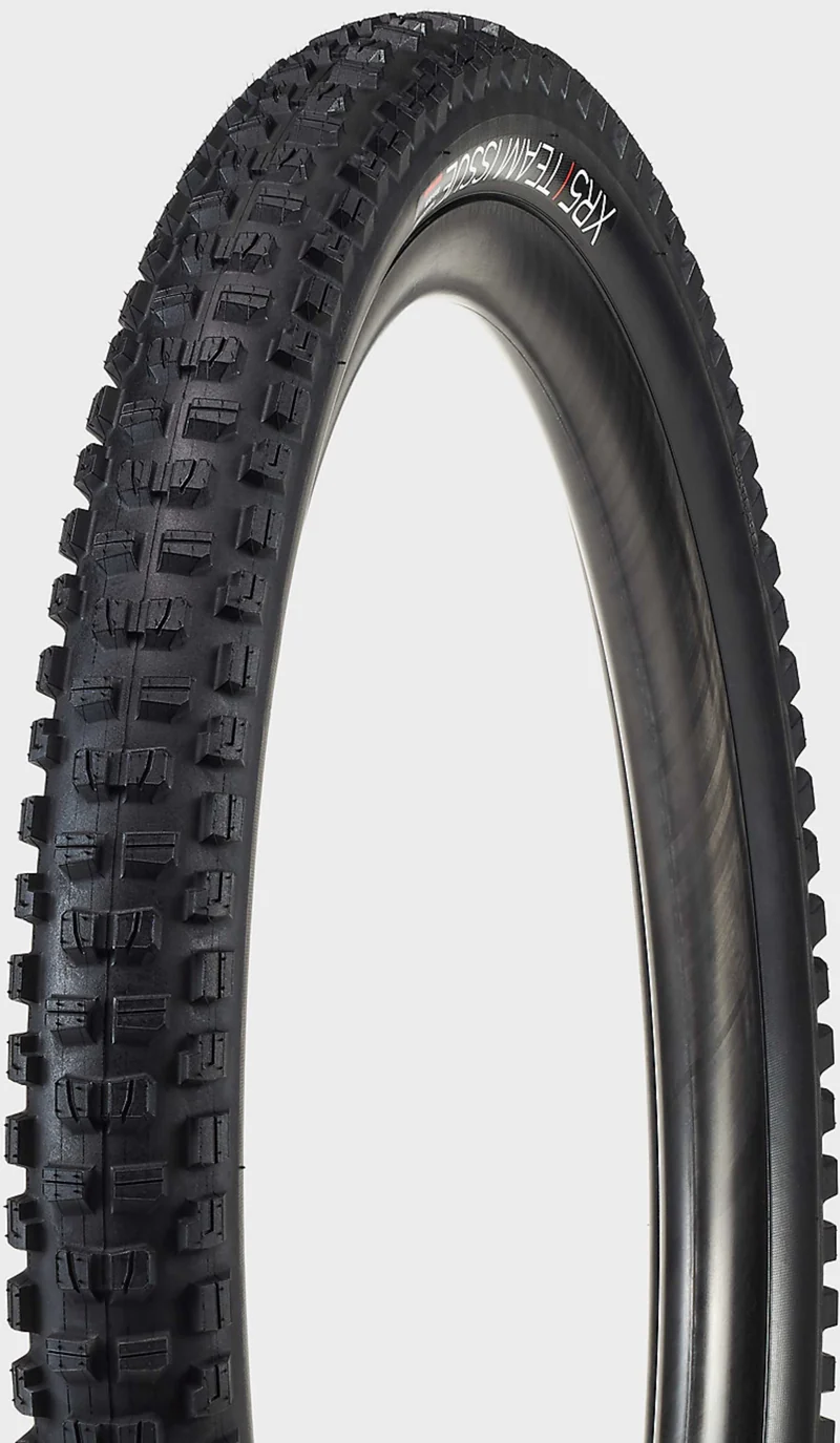 Bontrager XR5 Team Issue MTB Inner Strength Faltreifen 27,5" Tubeless Ready (TLR)/Clincher black 64-584