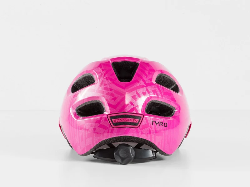 Bontrager Tyro Kinder-Helm flamingo pink 48-52 cm