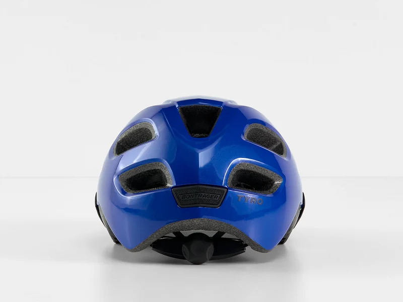 Bontrager Tyro Youth Helm alpine blue 50-55 cm