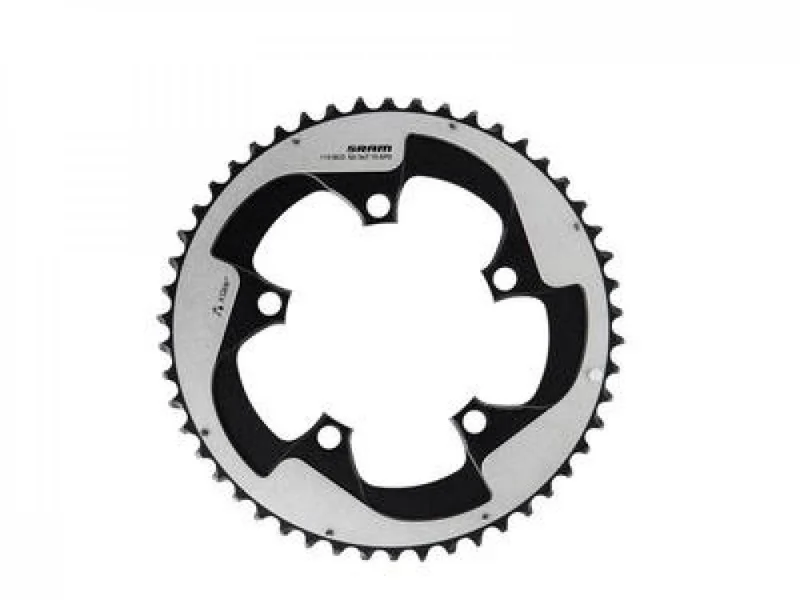 SRAM Road Kettenblatt Red 22 50T - präzise Schaltperformance für Rennräder