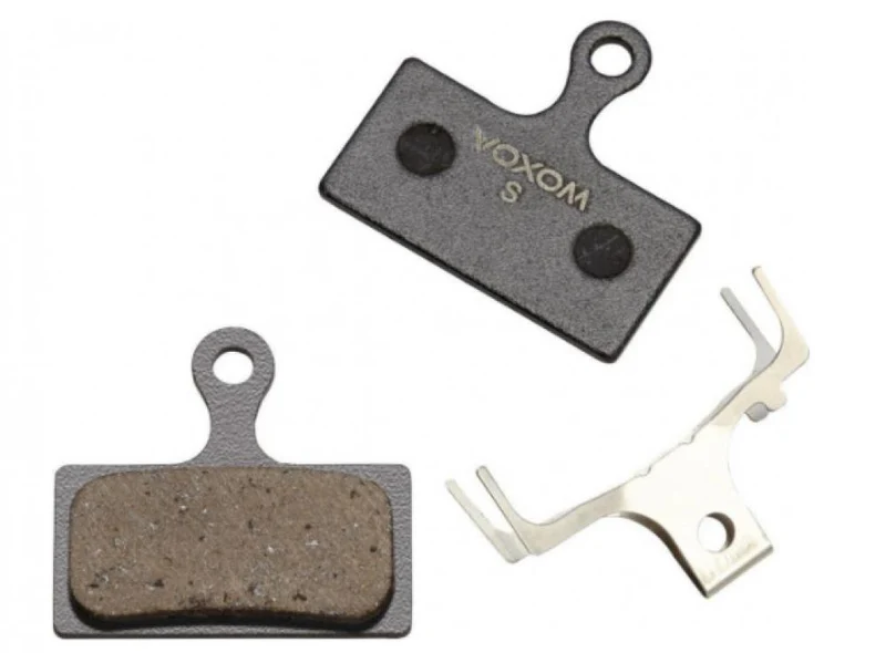 Voxom Scheibenbremsbeläge Bsc4 Shimano XTR BR-M985 semi-metal 2 Stück