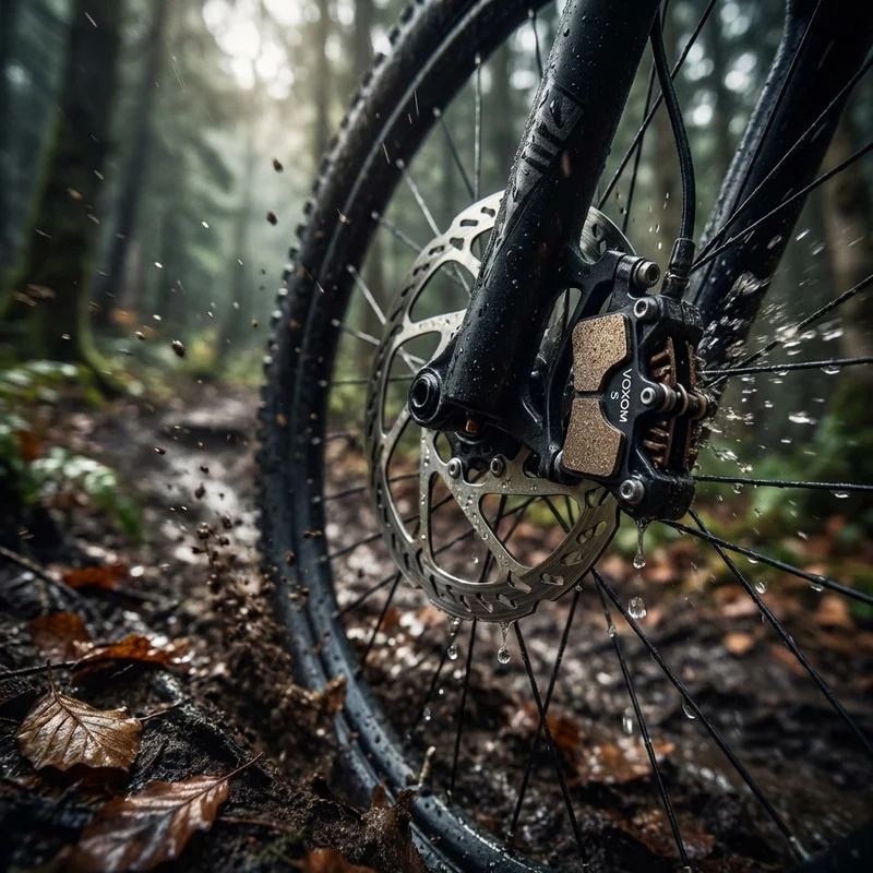 Voxom Scheibenbremsbeläge Bsc1S Shimano Deore XT gesintert 2 Stück